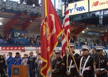 Marine Corps Holiday Classic 2017