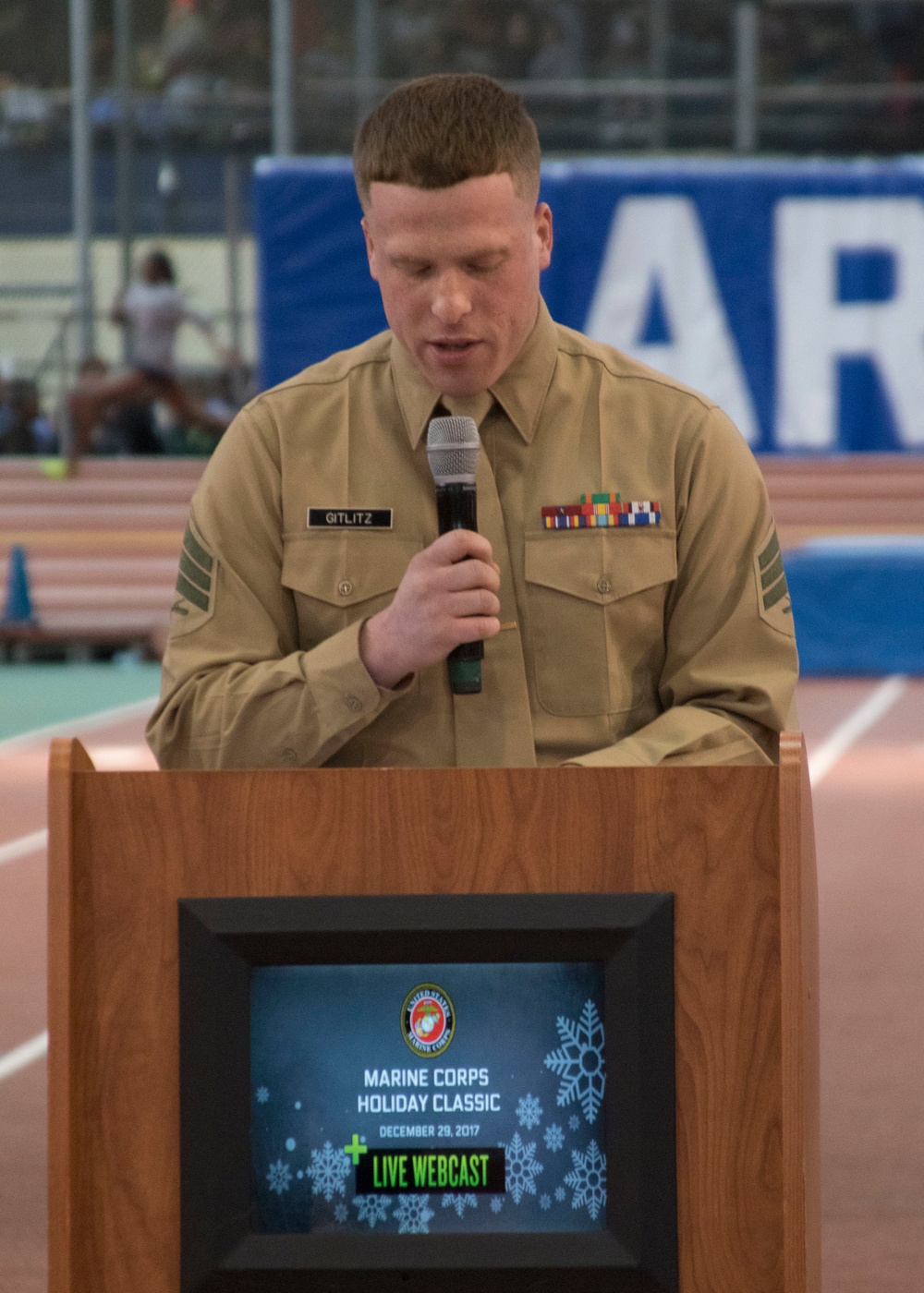 Marine Corps Holiday Classic 2017