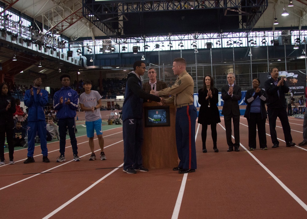 Marine Corps Holiday Classic 2017
