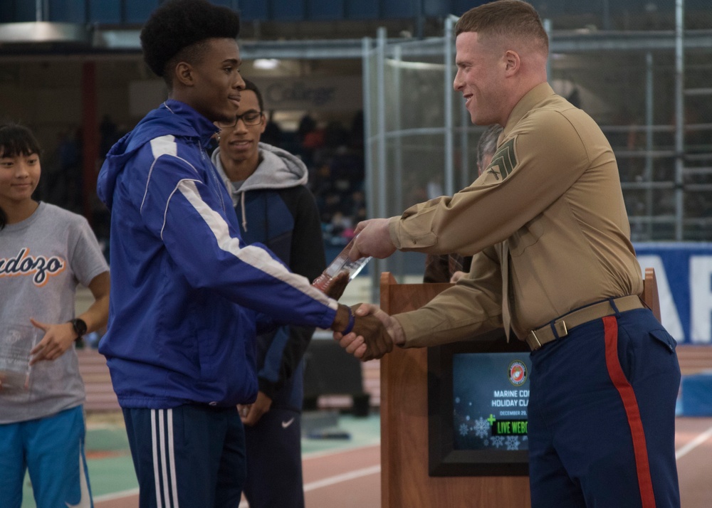 Marine Corps Holiday Classic 2017