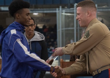 Marine Corps Holiday Classic 2017