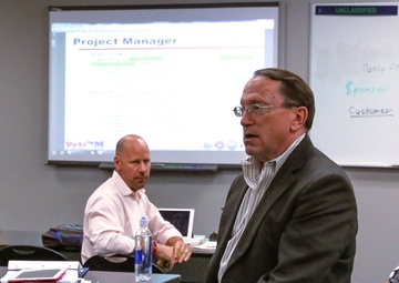 Center for Surface Combat Systems Detachment Pearl Harbor Hosts Project Management Boot Camp