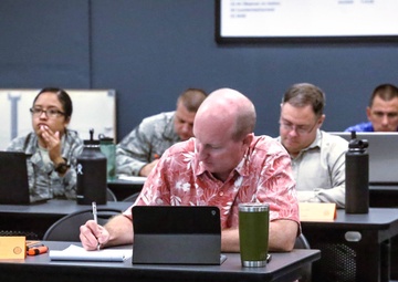 Center for Surface Combat Systems Detachment Pearl Harbor Hosts Project Management Boot Camp