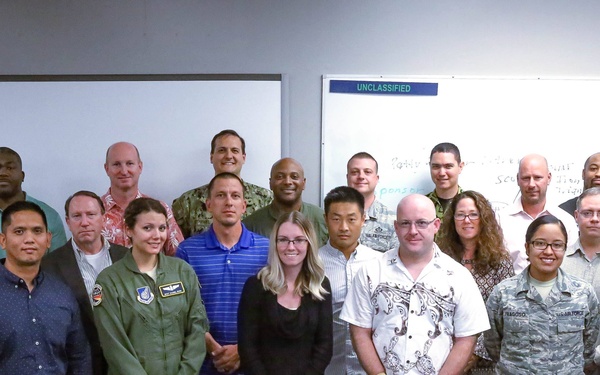 Center for Surface Combat Systems Detachment Pearl Harbor Hosts Project Management Boot Camp
