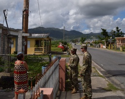 Microgrid technology brings vital electricity to Puerto Rico’s hardest hit towns