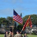 Bronco Brigade holds change of responsibility ceremony
