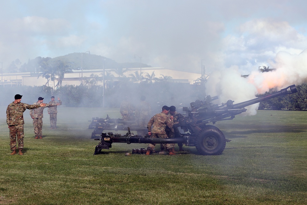 Salute Battery