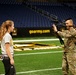 Cadets, Army officers share life after All-American Bowl