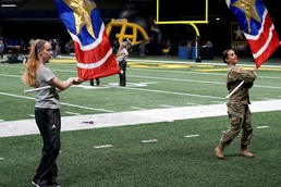 Cadets, Army officers share life after All-American Bowl