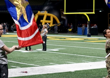 Cadets, Army officers share life after All-American Bowl