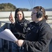 Blue Ridge Sailor participates in sound powered telephone training
