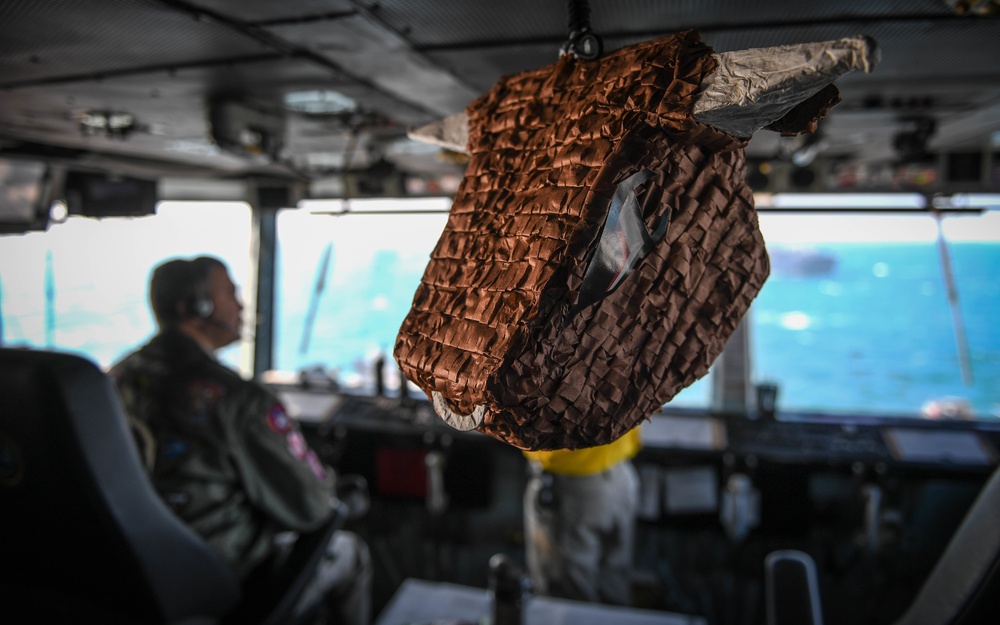 USS Theodore Roosevelt (CVN 71) Deployment FY 2018