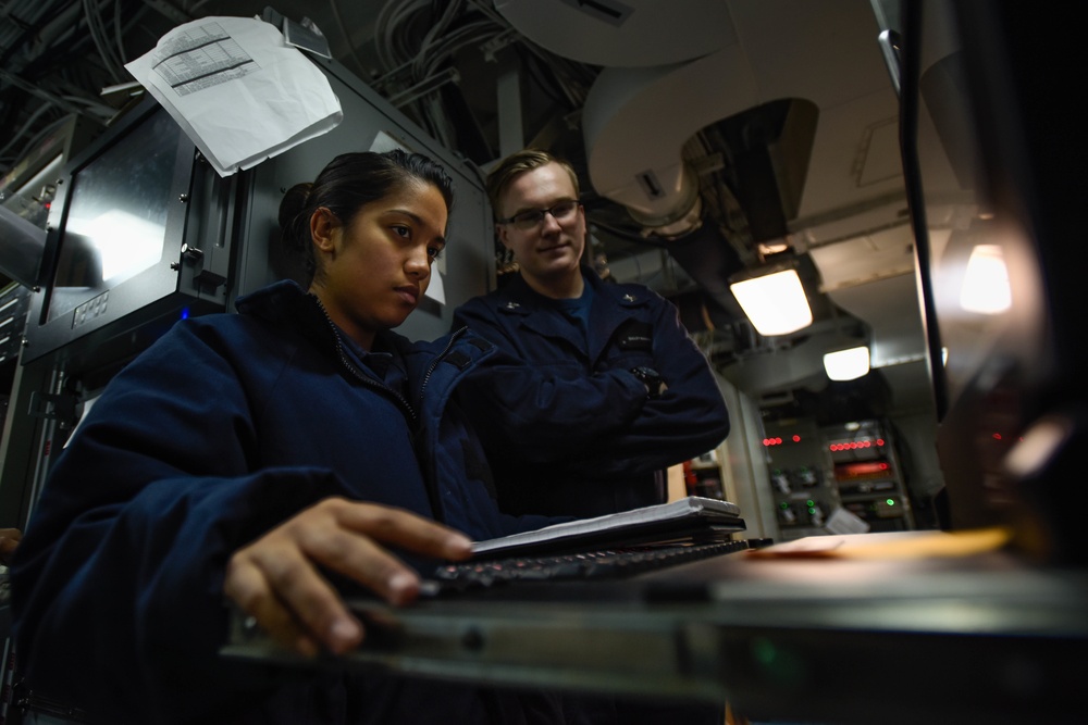 USS Theodore Roosevelt (CVN 71) Deployment FY 2018