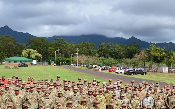 500th MIB-T: A Year in Review