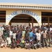 Task Force Darby Aids Boys in Cameroon