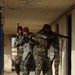 Iraqi Security Forces Conduct Urban Operations Training