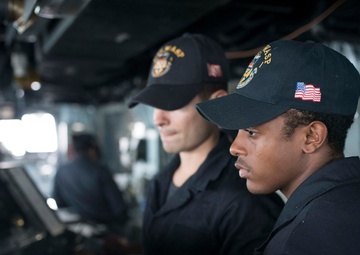 USS Wasp Joins 7th Fleet