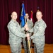 Southerland Takes Command of 131st FSS