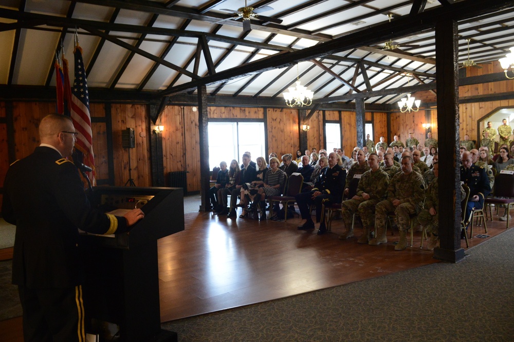 DVIDS - News - COL Radulski Promoted to Brigadier General