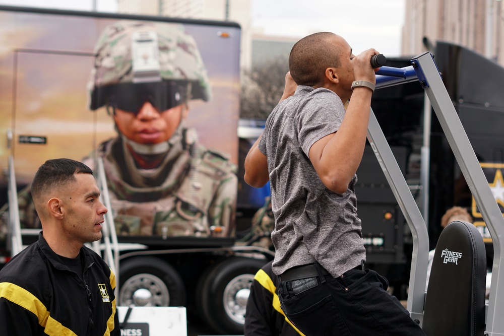 U.S. Army All-American Bowl fosters community relations