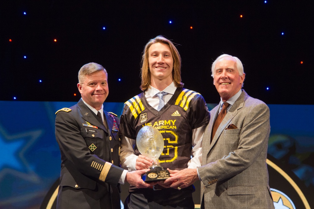2018 U.S. Army All-American Bowl Awards Show