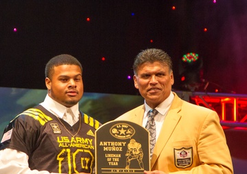 2018 U.S. Army All-American Bowl Awards Show