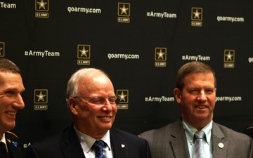 US Army All-American Bowl hosts top Army enlisted advisors