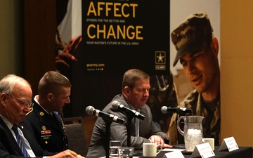 US Army All-American Bowl hosts top Army enlisted advisors