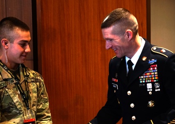 US Army All-American Bowl hosts top Army enlisted advisors