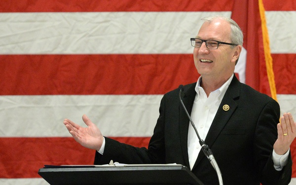 N.D. Air National Guard receives Air Force Outstanding Unit Award for 19th time