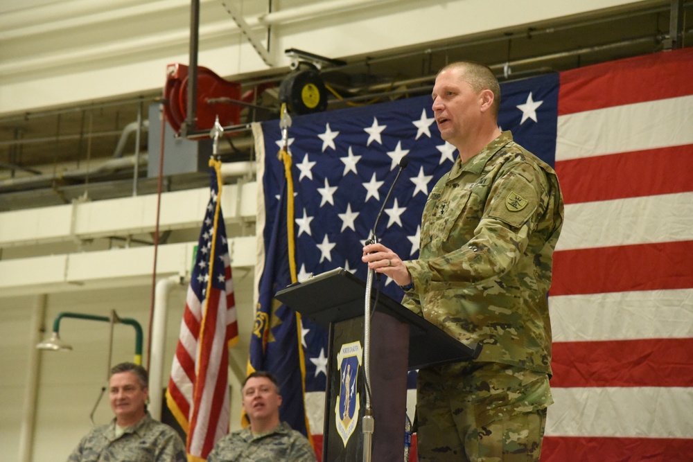 N.D. Air National Guard receives Air Force Outstanding Unit Award for 19th time