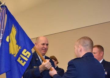 TN Air National Guard 241st EIS Changes Commanders