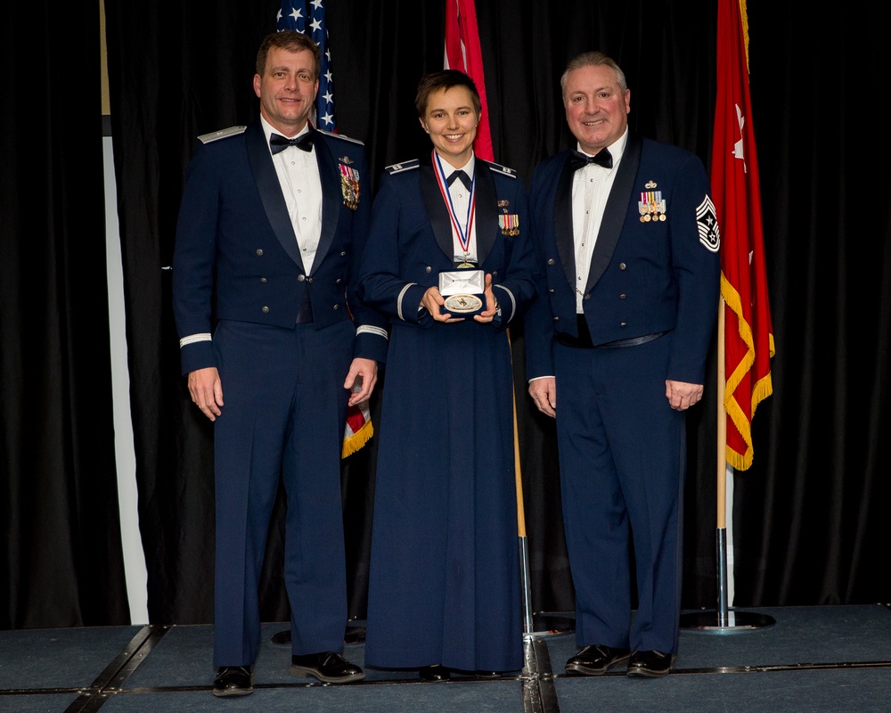 Capt. Stonum awarded CGO of the Year for Wyoming
