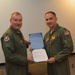 Okie squadron commander retires