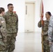 198th RSG HHC Change of Command