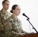 198th RSG HHC Change of Command