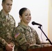 198th RSG HHC Change of Command