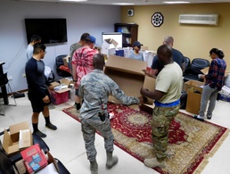 Operation Stealth Christmas: Heroes unwrapped