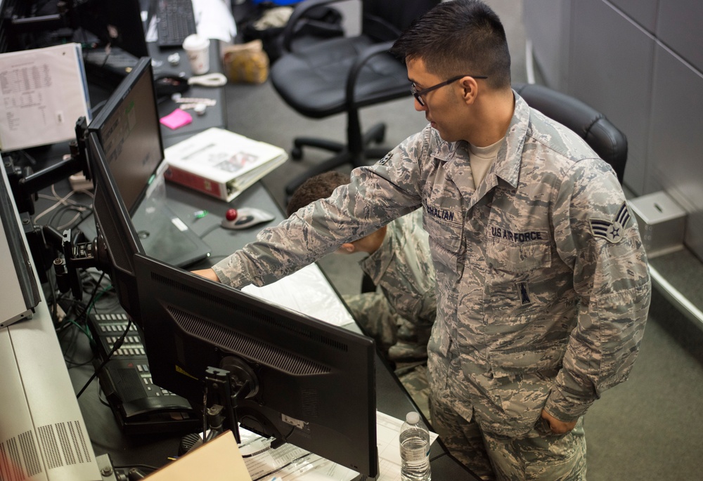 World’s Greatest MOC: 18th MXG Airmen manage aircraft repairs