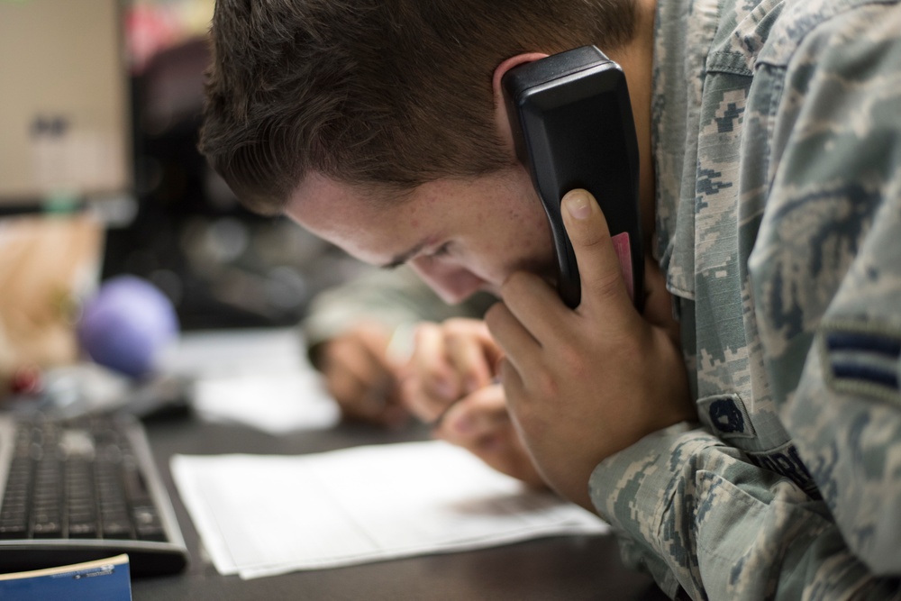 World’s Greatest MOC: 18th MXG Airmen manage aircraft repairs