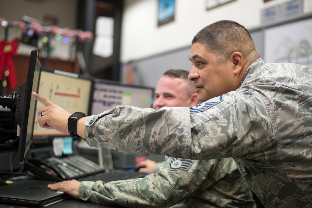 World’s Greatest MOC: 18th MXG Airmen manage aircraft repairs