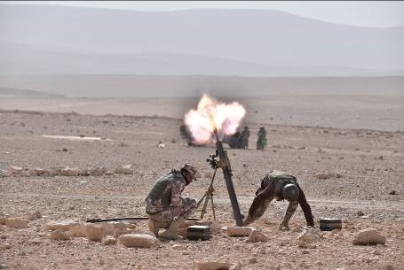 1-184 Infantry “Nightstalkers” Celebrate 8th Mechanized Battalion JOEP Graduation