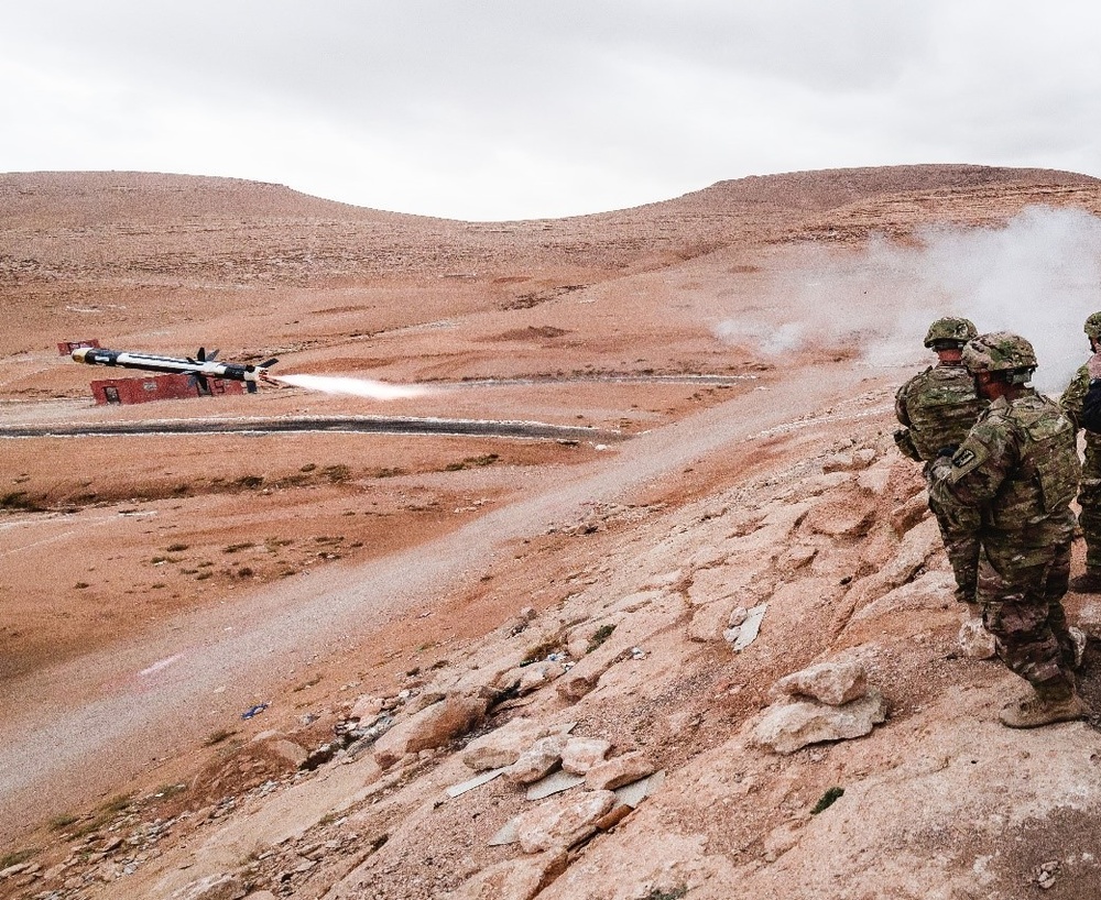 1-184 Infantry “Nightstalkers” Celebrate 8th Mechanized Battalion JOEP Graduation