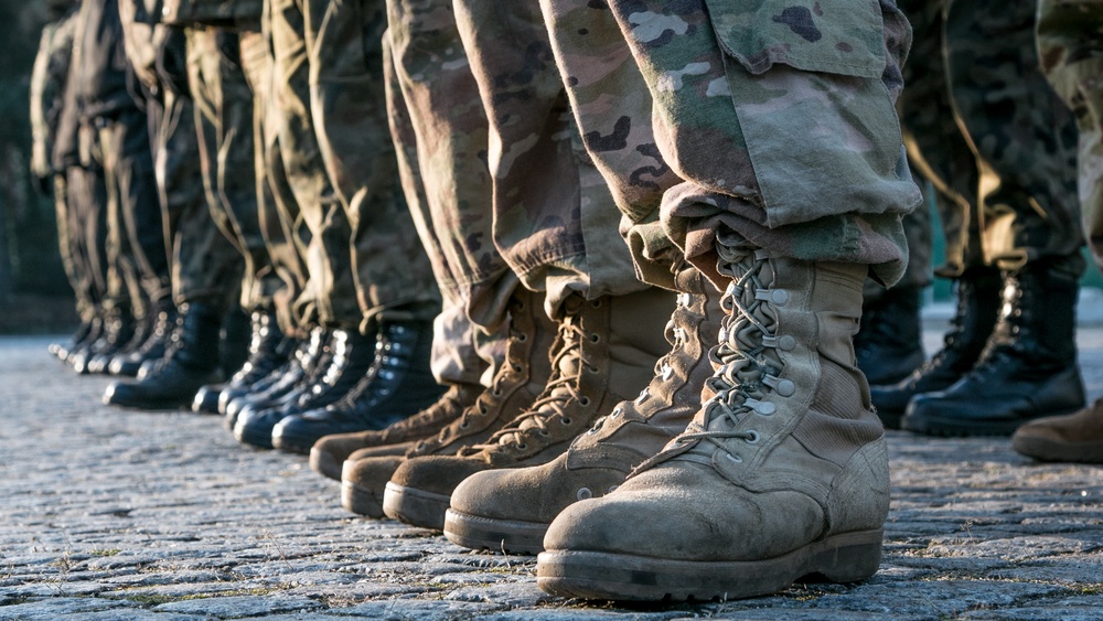 U.S. Army Europe: Poland and U.S. Bilateral Maintenance Training