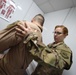 Everybody hurts: Physical therapist helps Aircrews cope with deployment demand