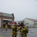 Firefighter exercise 424th Air Base Squadron