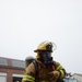 Firefighter exercise 424th Air Base Squadron