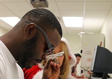 The team who healed my intrepid spirit:An active duty TBI journey