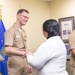 NAVSUP WSS Sailors recognized in ceremony