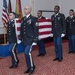 Retirement ceremony Brian K. Calhoun